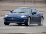 Jaguar XKR Coupe 2009 года (US)